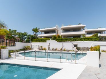 Maison avec balcon à vendre à Nueva Andalucía