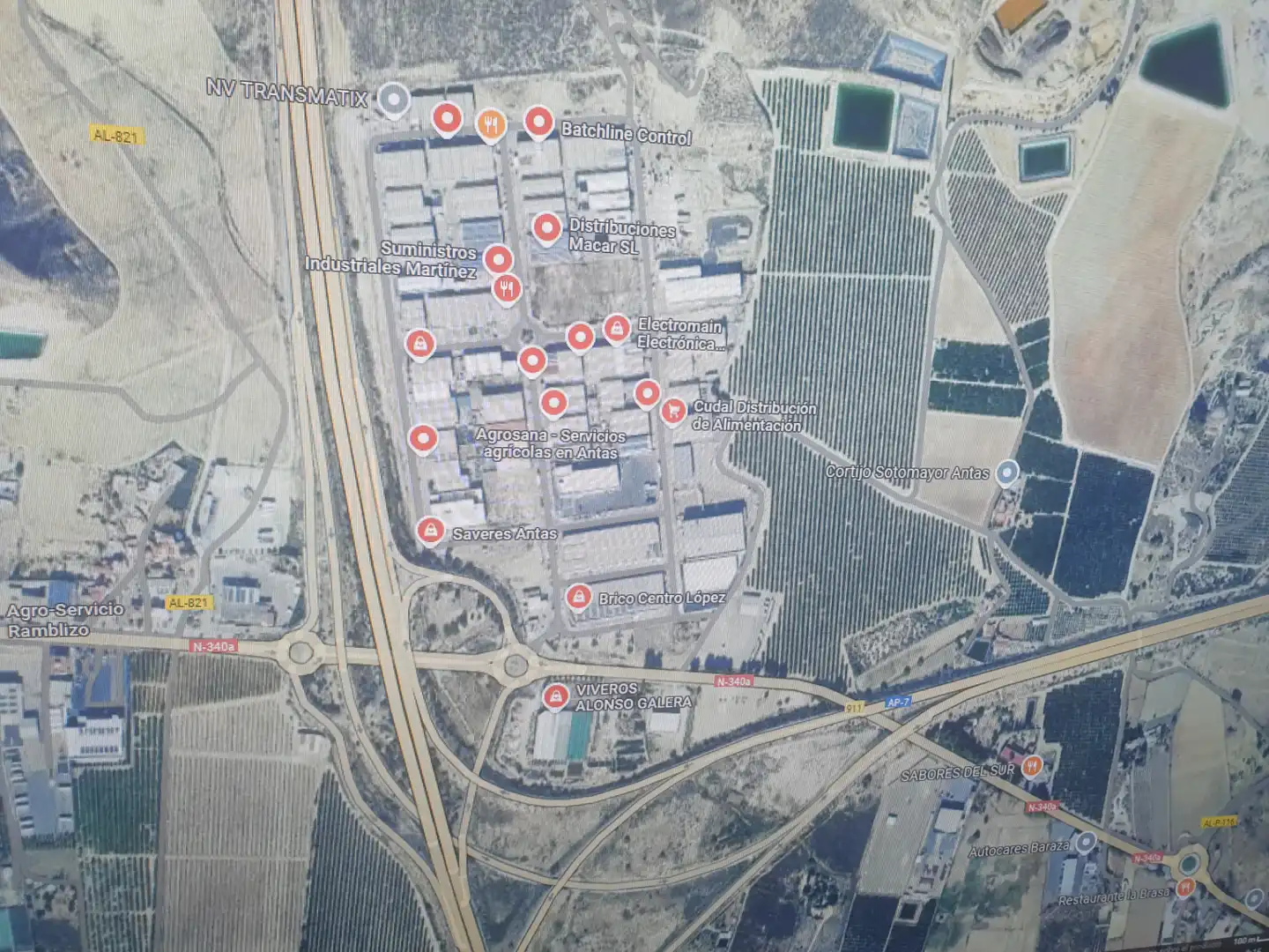 Industriegebäude zum Verkauf in Calle Mojana 11, imagen 3