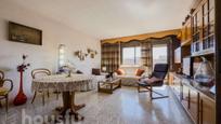 Living room of Attic for sale in Badalona  with Terrace, Storage room and Balcony