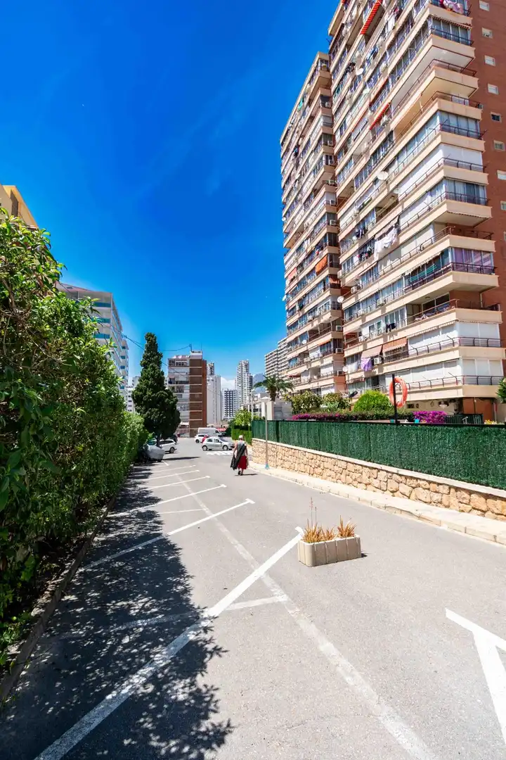 Apartament amb piscina en venda a Rincón de Loix, imagen 15