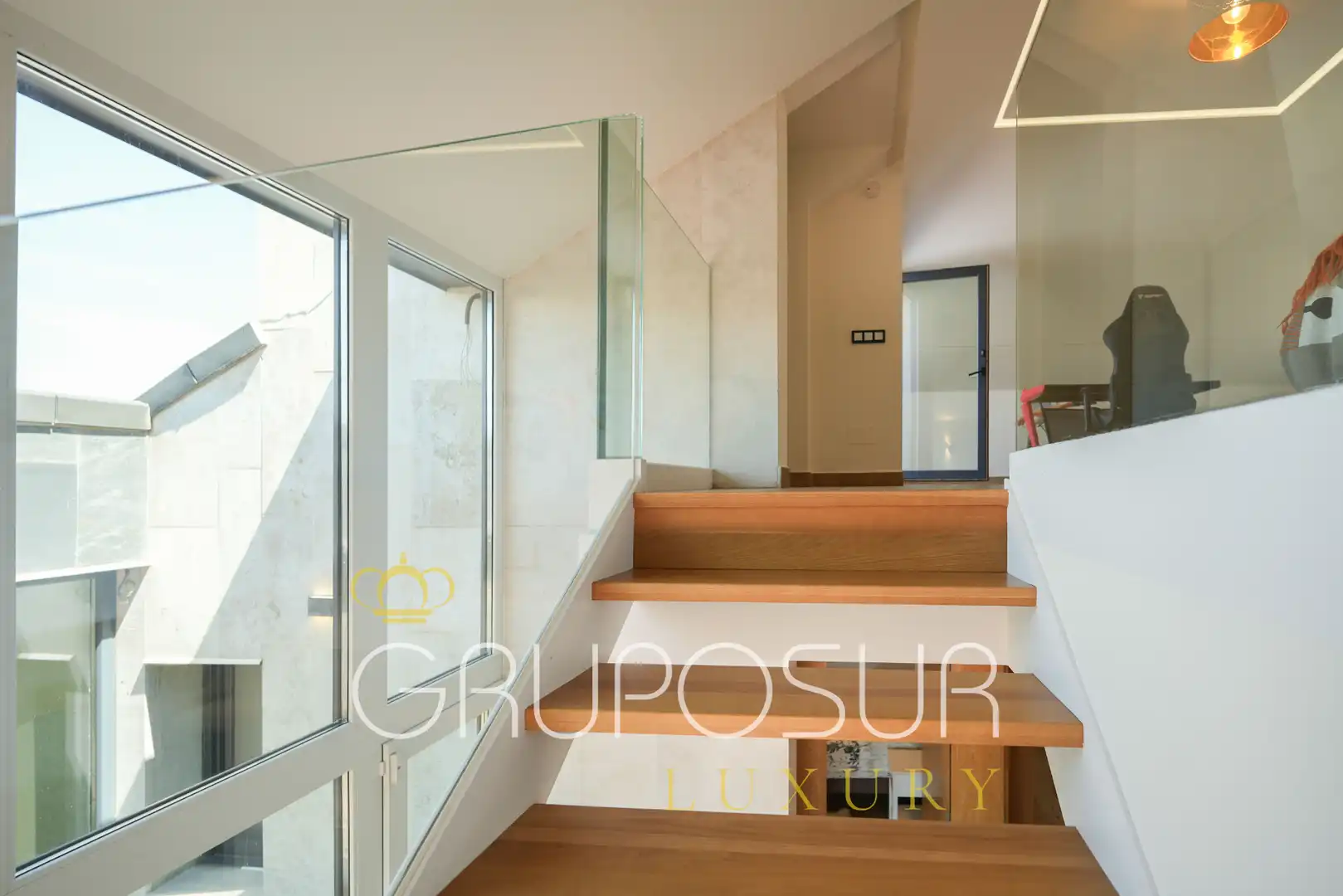 Casa o chalet en venta en Valladolid con Aire acondicionado, Calefacción y Jardín privado