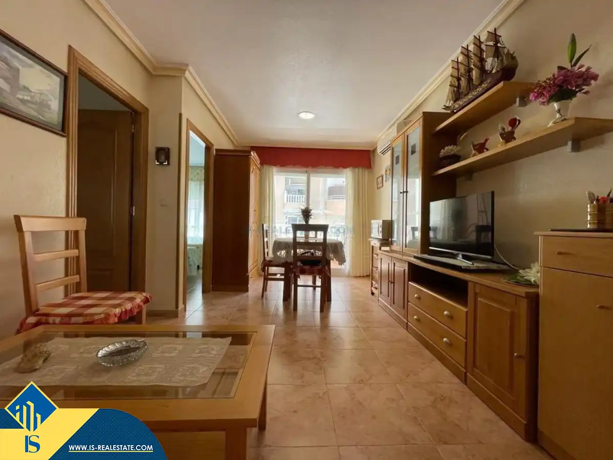 Apartament amb ascensor en venda a Playa del Cura