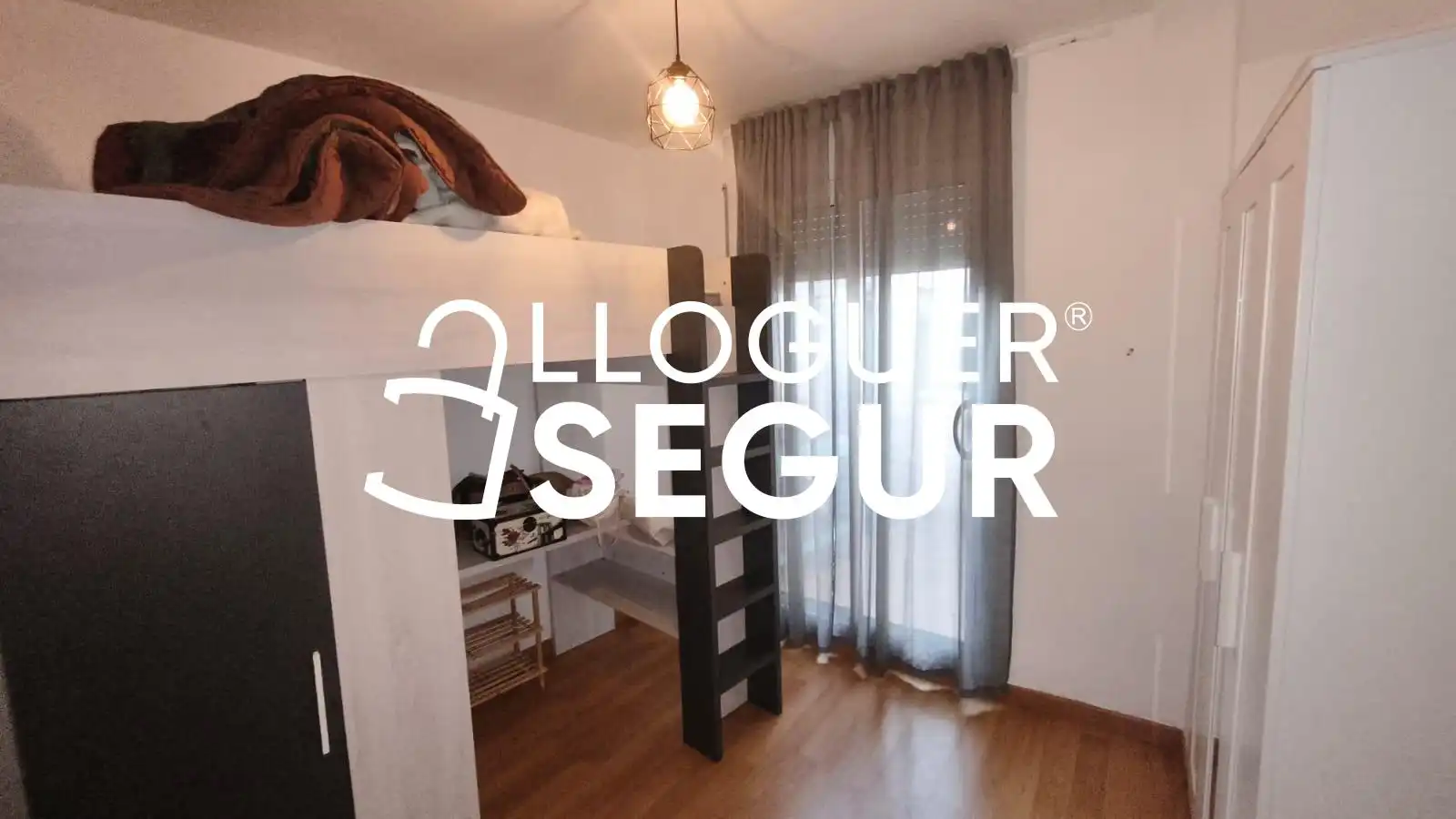 Bedroom of Flat for rent in Sant Feliu de Codines, Barcelona