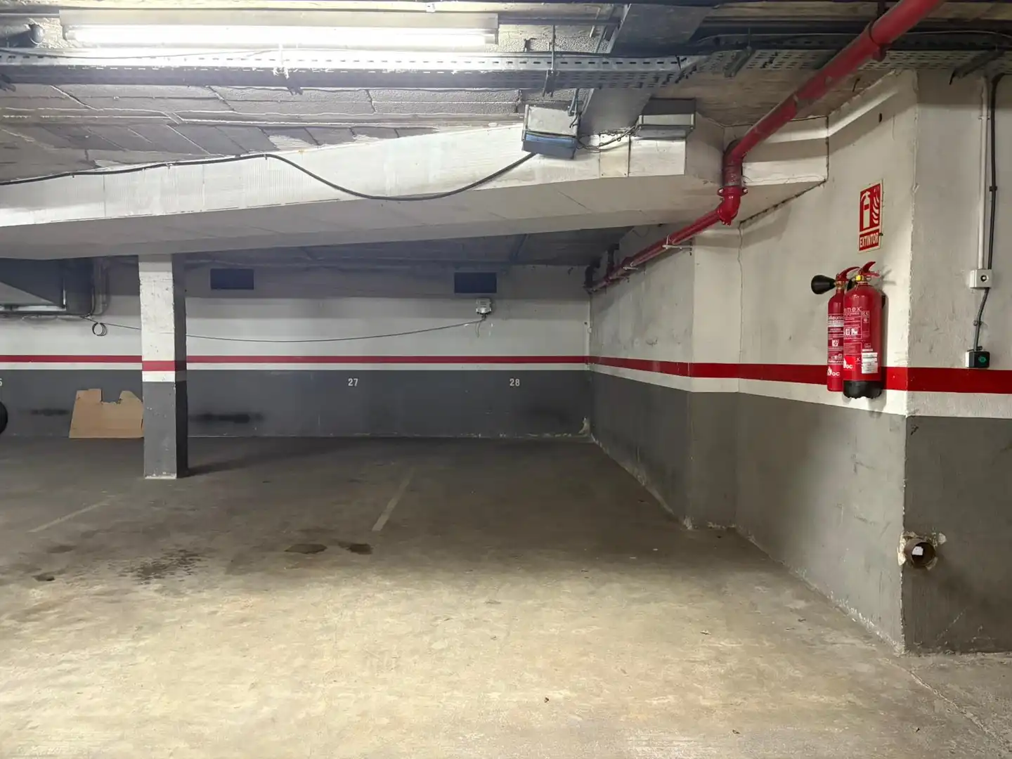 Parking for sale in Olot