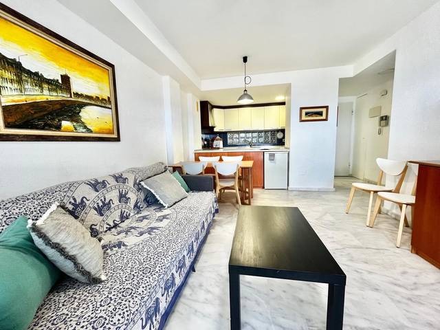 Apartamento en Alquiler en Playa de las Gaviotas - El Pedrucho