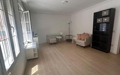 Wohnzimmer von Wohnung zum verkauf in Talamanca de Jarama mit Heizung