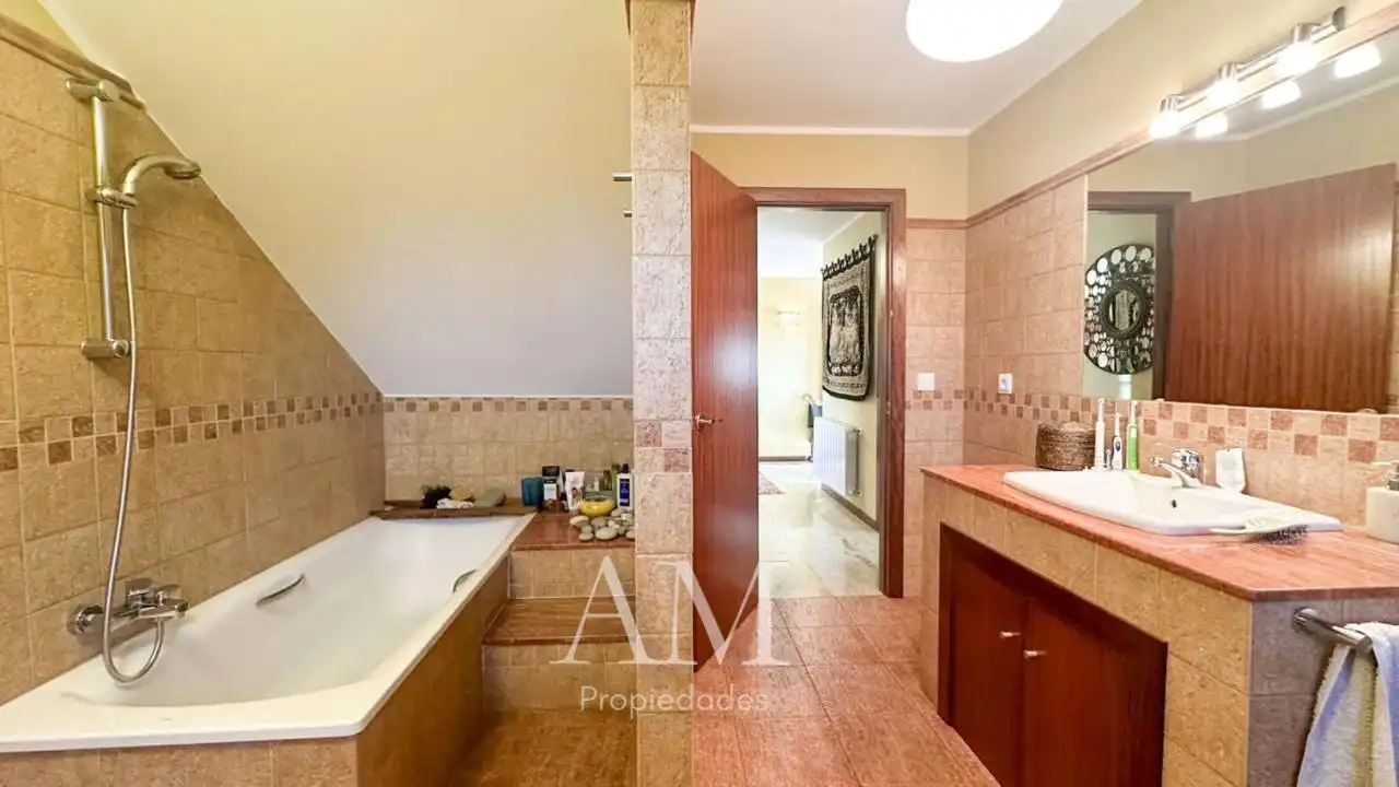 Detached house with garden for sale in Alcoucer, imagen 33