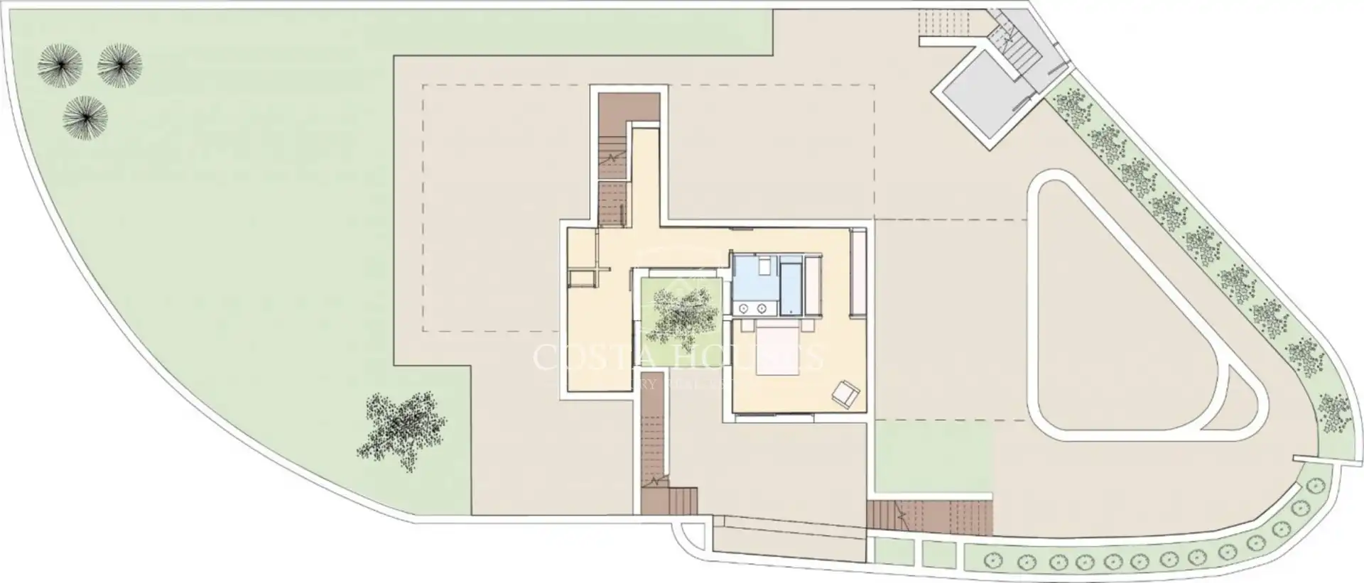 Villa avec piscine à vendre à El Portet - Pla de Mar, imagen 12