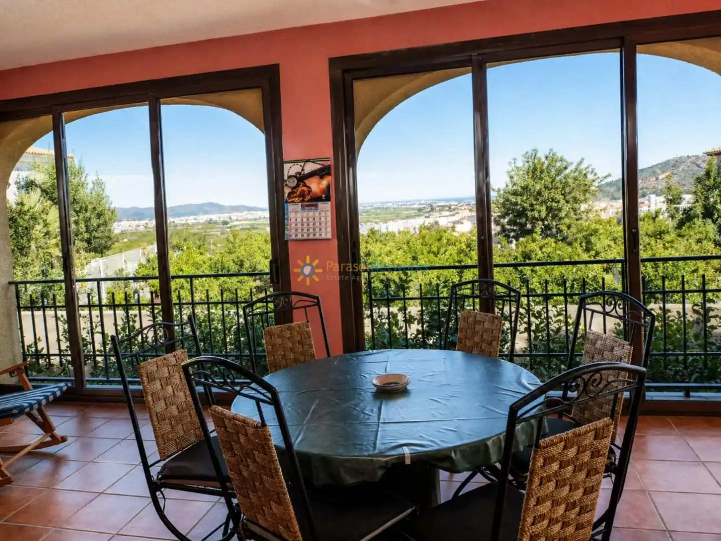 Detached house with pool for sale in La Font d'en Carròs, imagen 10