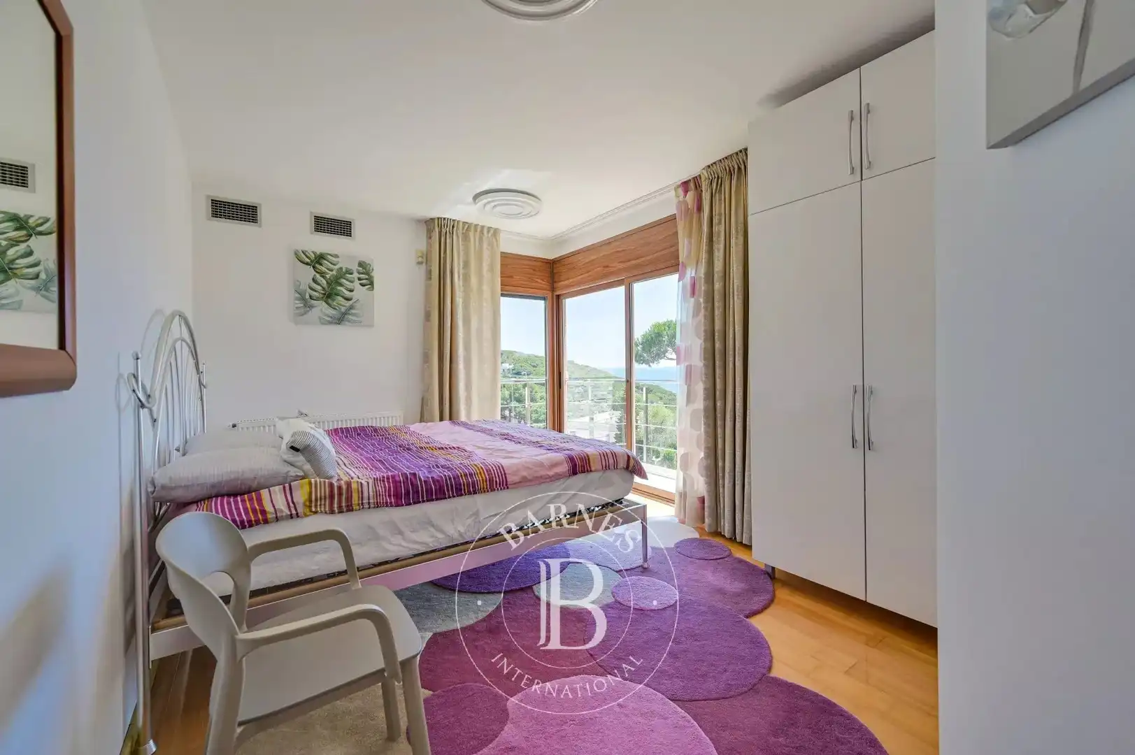 Habitación de Casa o chalet en venta en Lloret de Mar con Aire acondicionado, Calefacción y Jardín privado
