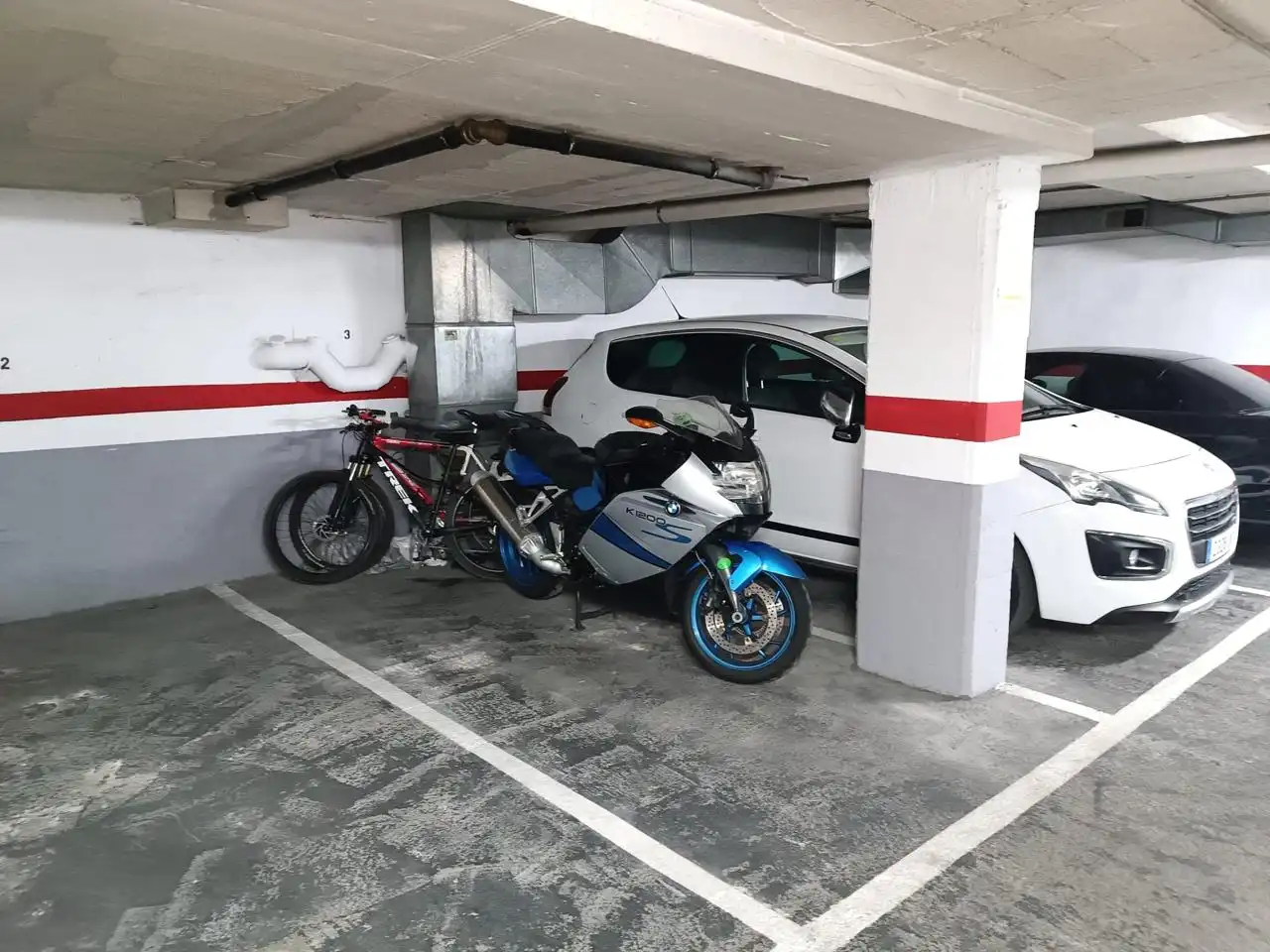 Garage for sale in Can Tintorer - Can Tries