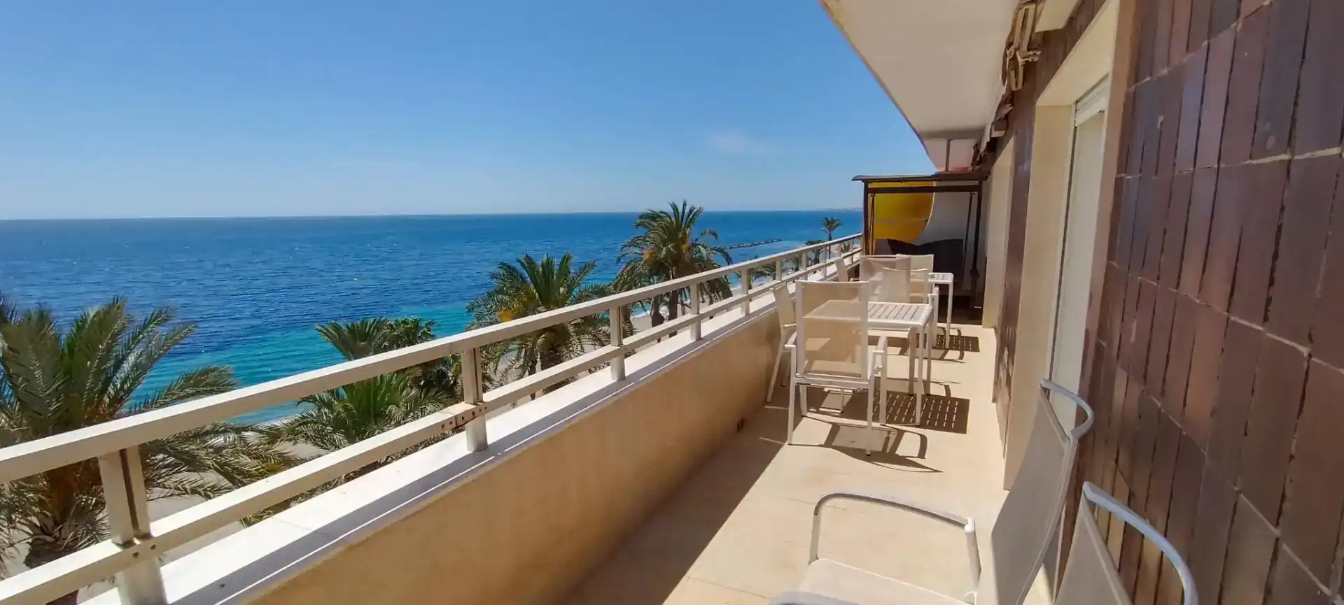 Piso de alquiler en Paseo Marítimo, 76, El Puerto