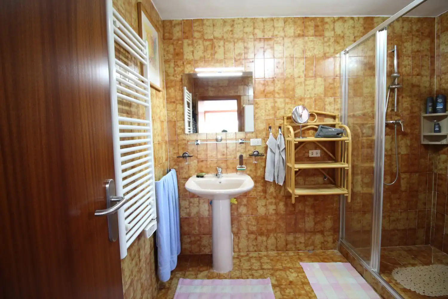 Baño de Casa o chalet en venta en Almenara con Aire acondicionado, Calefacción y Jardín privado