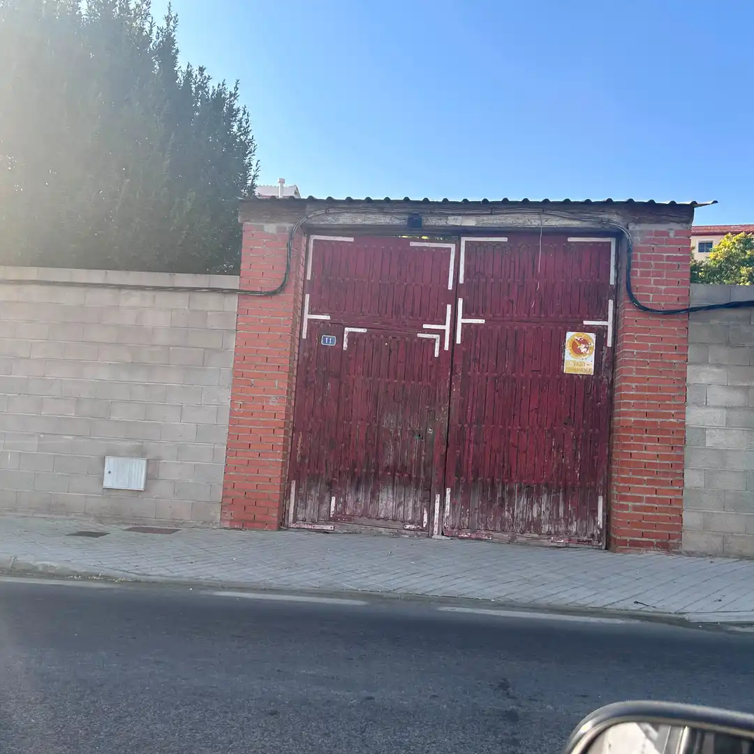 Terreno residenziale in vendita a Paseo de la Estación 11, imagen 6