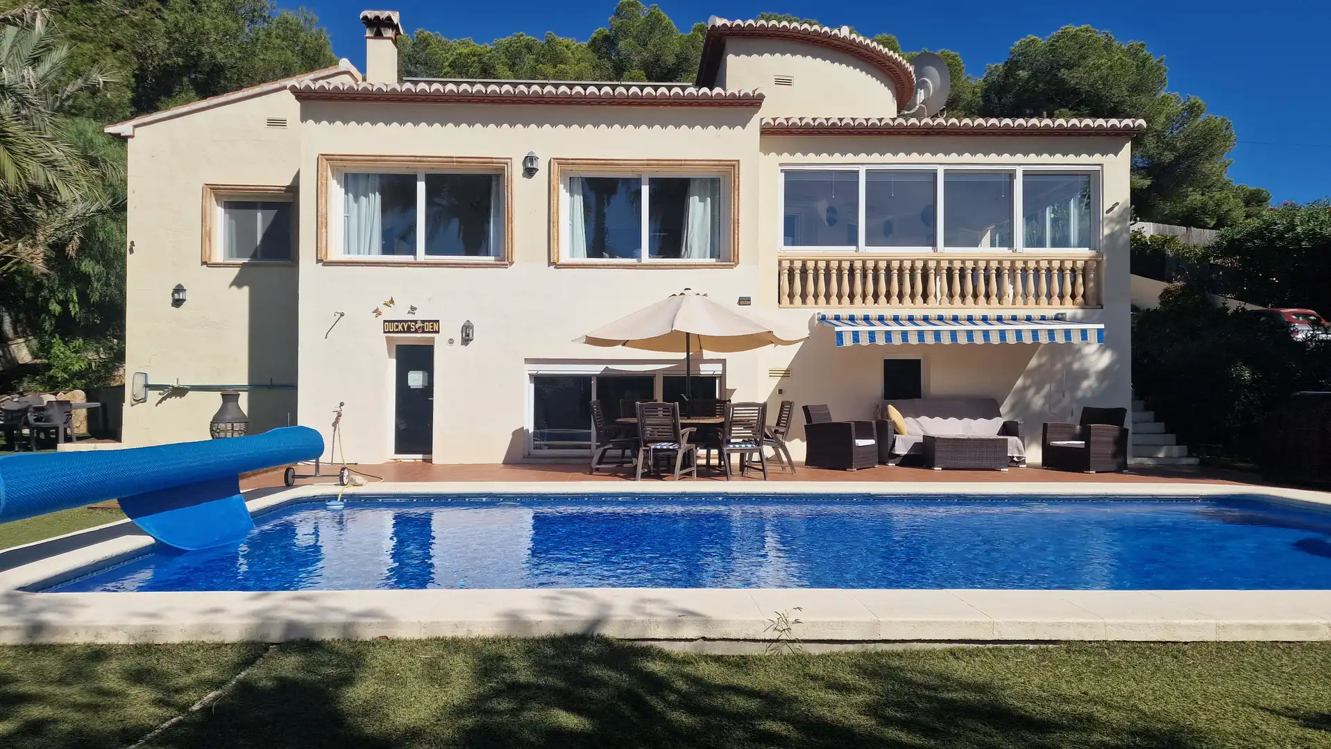 Casa amb jardí en venda a La Granadella  - Costa Nova, imagen 2