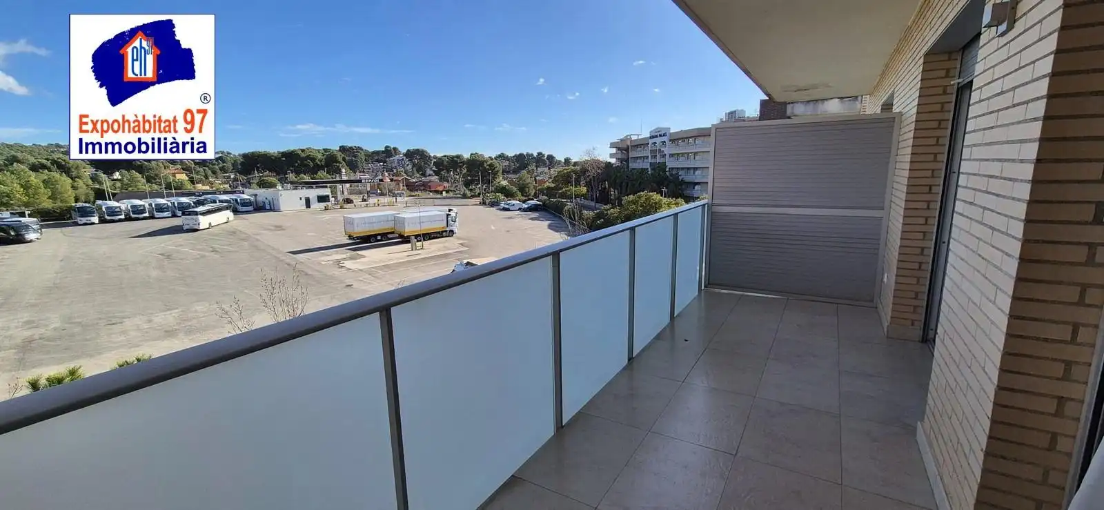Terrassa de Apartament en venda en Salou amb Calefacció, Jardí privat i Terrassa