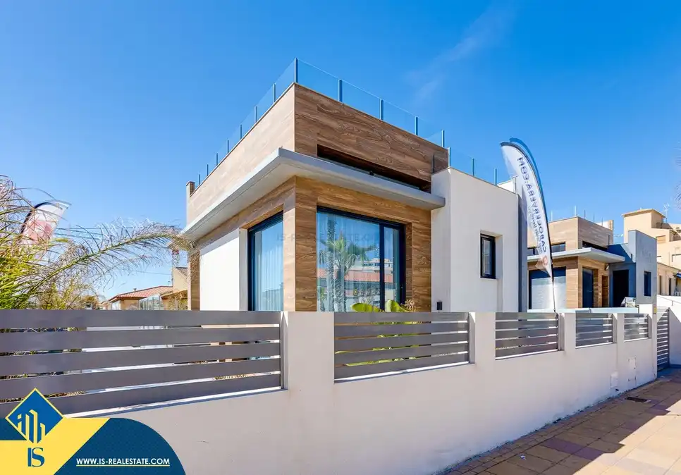Villa mit Pool zum Verkauf in La Mata, imagen 10