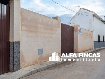 Wohnbaugrundstück zum Verkauf in Francisco Lafuente Morte