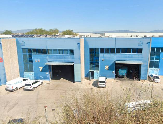 Nave industrial en Alquiler en Parets del Vallès