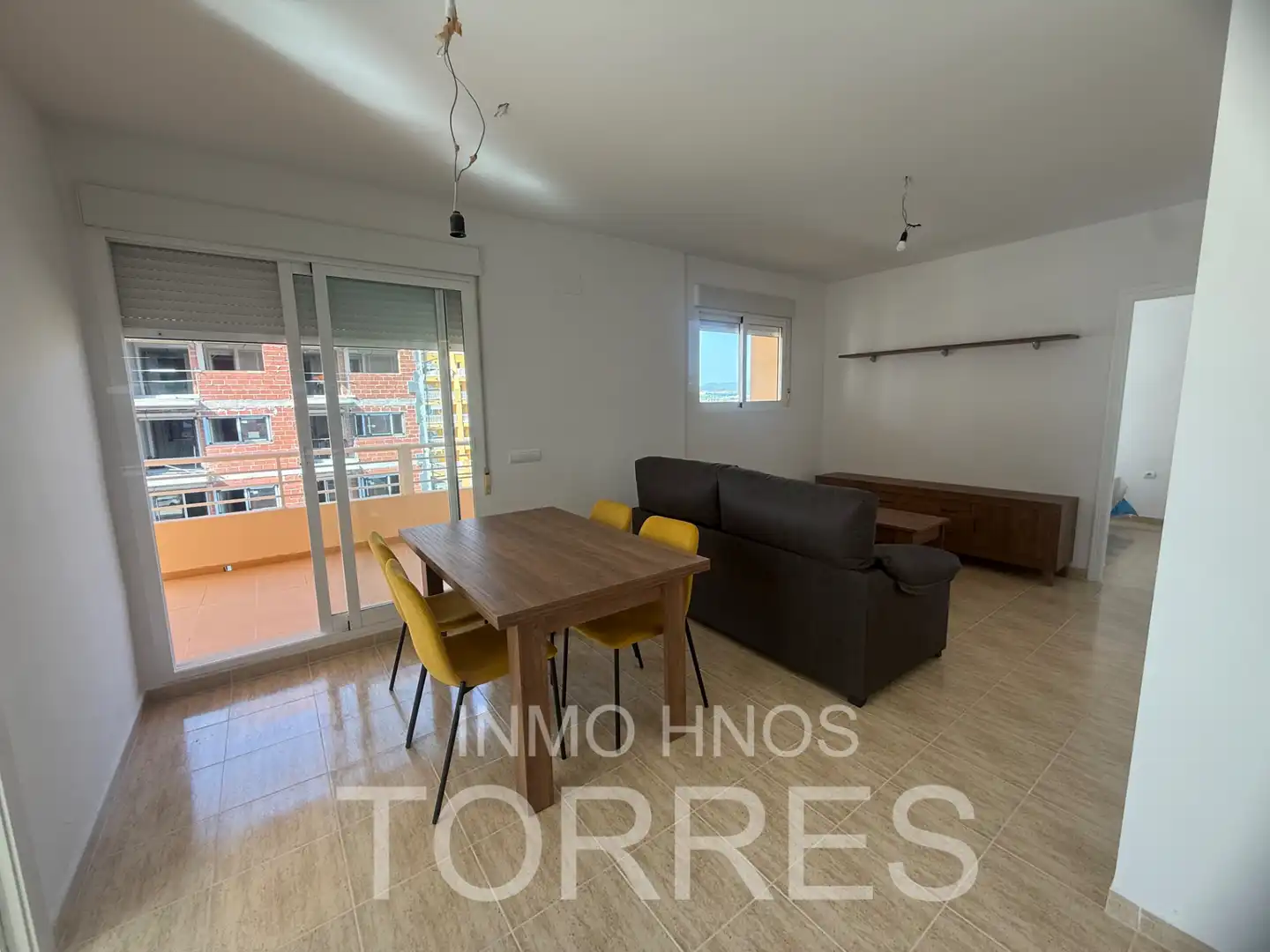 Sala d'estar de Àtic en venda en Peñíscola / Peníscola amb Terrassa, Traster i Balcó