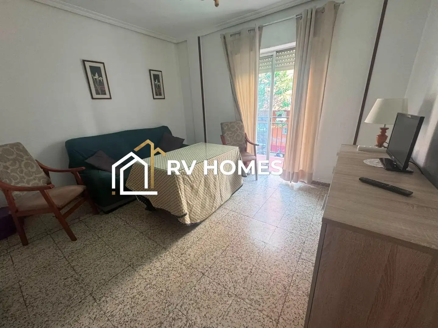 Flat for rent in Centro