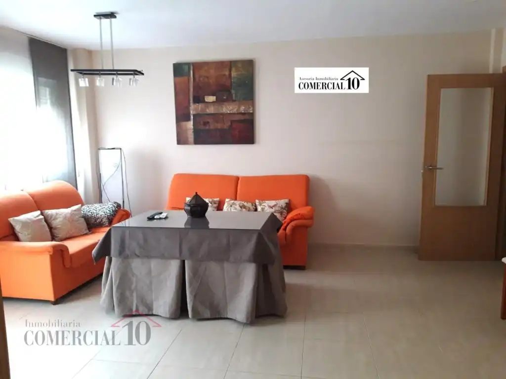 Piso de alquiler en Golf Guadiana