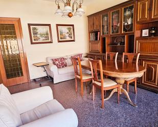 Living room of Flat for sale in  Barcelona Capital  with Balcony