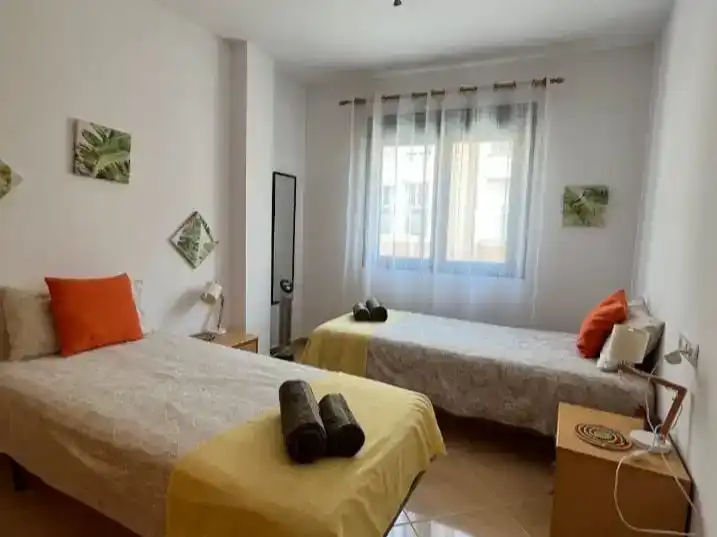 Bedroom of Flat for sale in Benissa  with Balcony