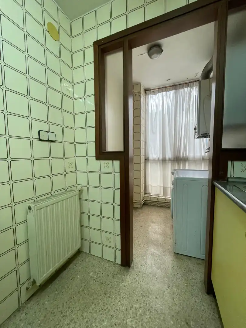 Bathroom of Flat for sale in Ferrol  with Heating and Storage room