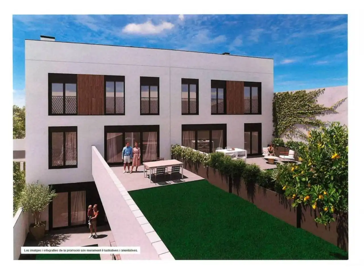 Terraza de Piso en venta en Lliçà d'Amunt con Aire acondicionado, Calefacción y Terraza