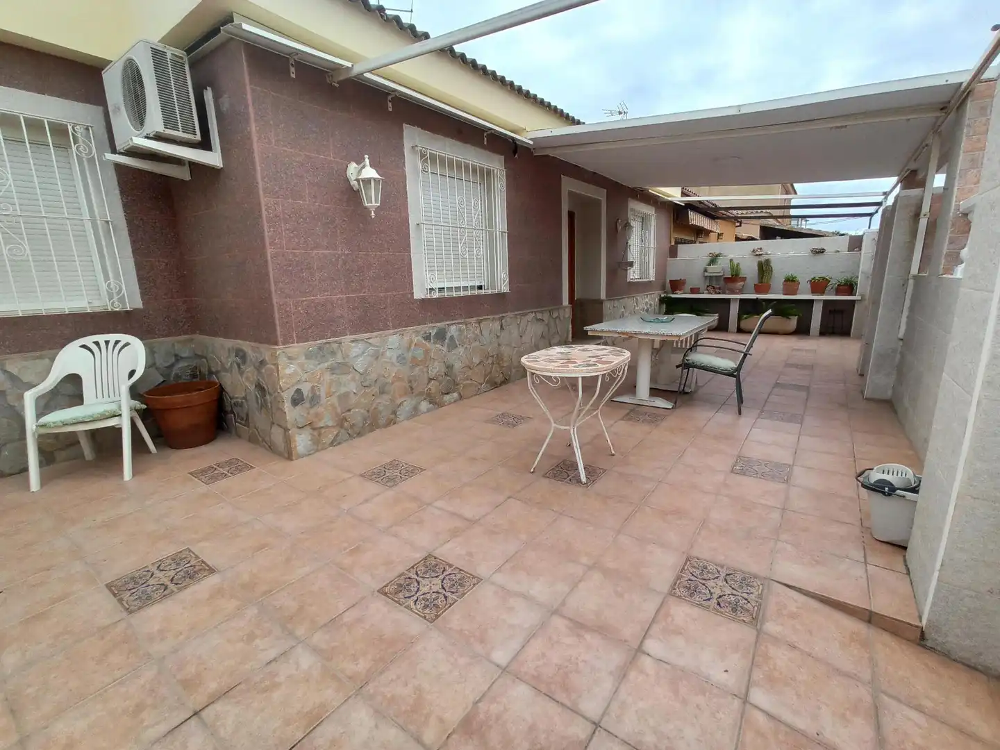 Casa amb jardí en venda a Rabasa - Los Ángeles - San Agustín