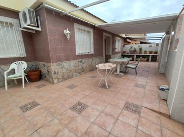 House with garden for sale in Rabasa - Los Ángeles - San Agustín
