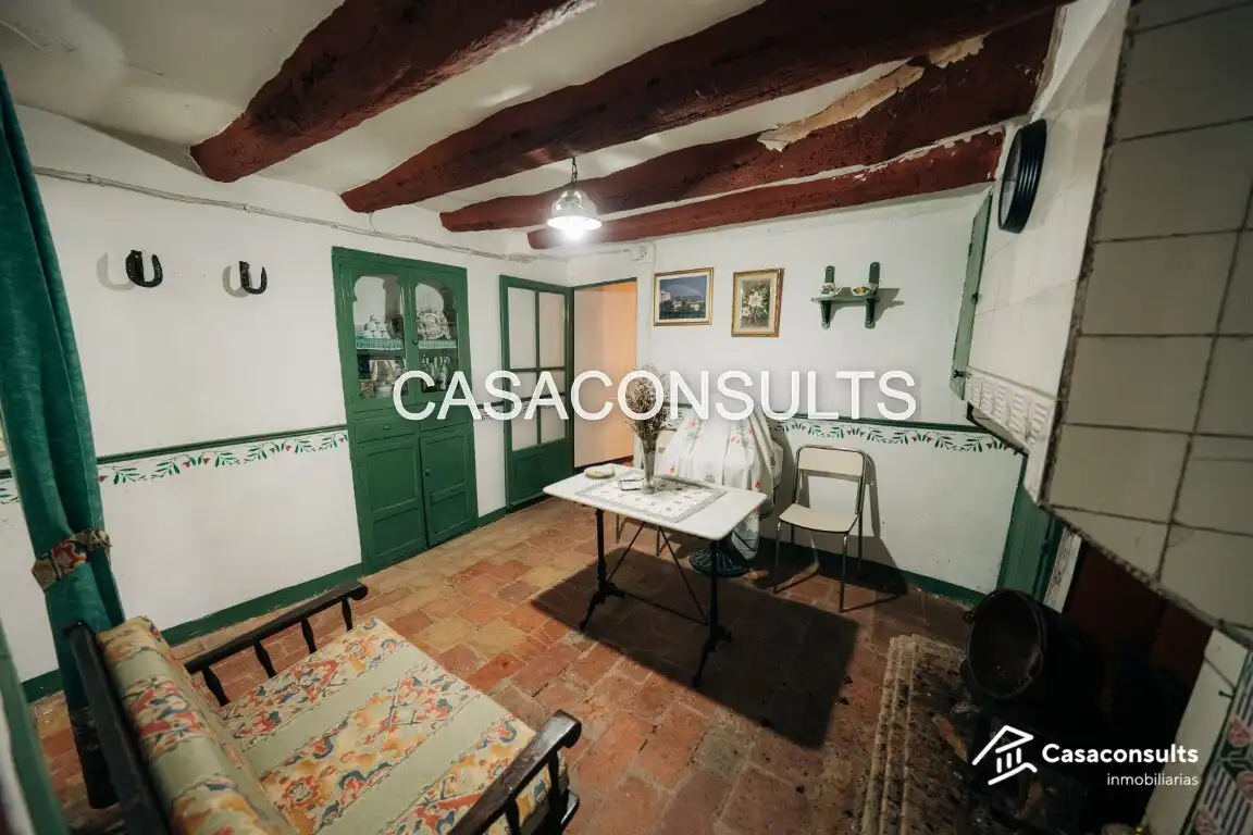 Casa amb terrassa en venda a Carrer Pla, imagen 20