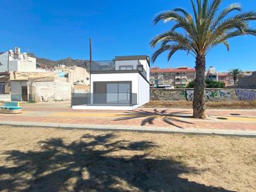 Villa mit Balkon zum Verkauf in Bolnuevo
