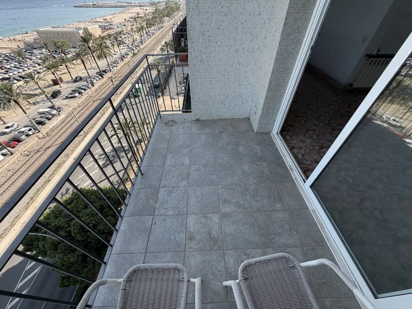 Piso con terraza en venta en Avinguda del Maresme 451, imagen 9