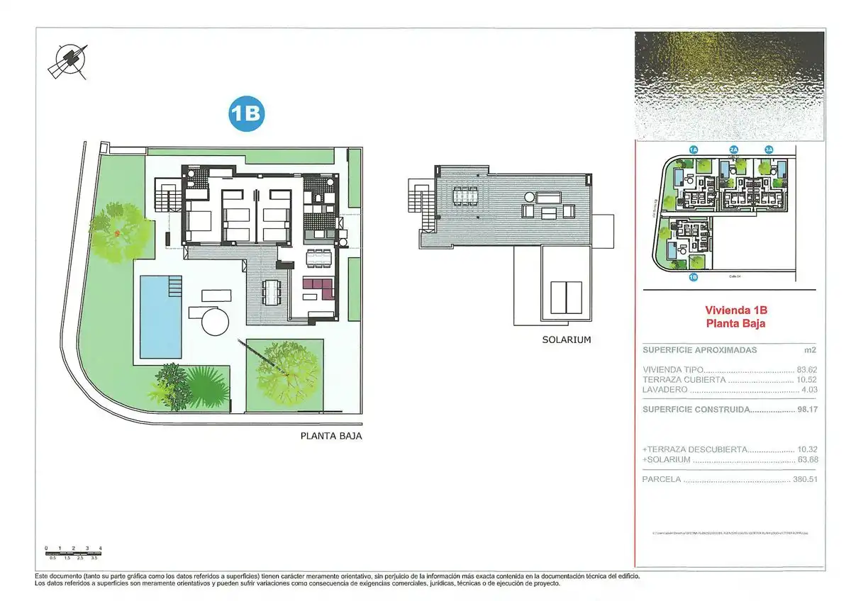 Villa avec piscine à vendre à Els Poblets, imagen 2