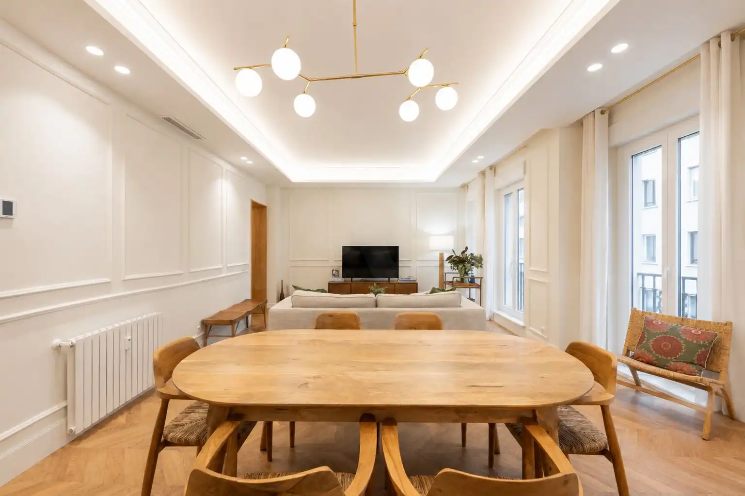 Appartement avec ascenseur à vendre à Barrio de Salamanca, imagen 2