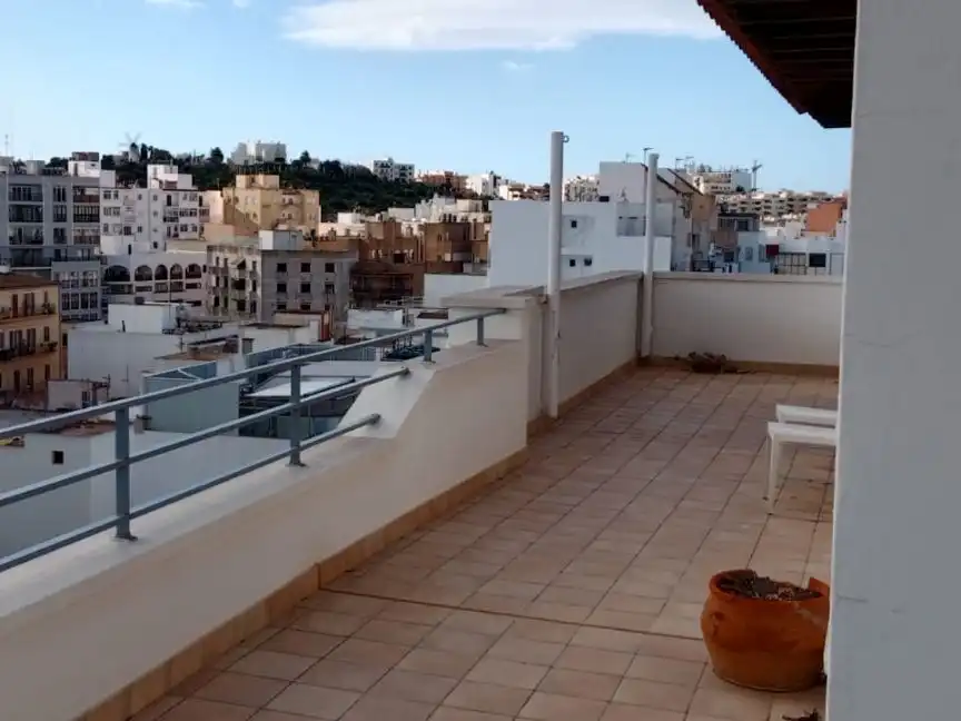 Penthouse mit Aufzug zum Verkauf in Avinguda de Bartomeu de Roselló 5, imagen 4