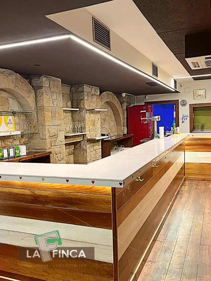 Kitchen of Premises for sale in Carreño  with Air Conditioner