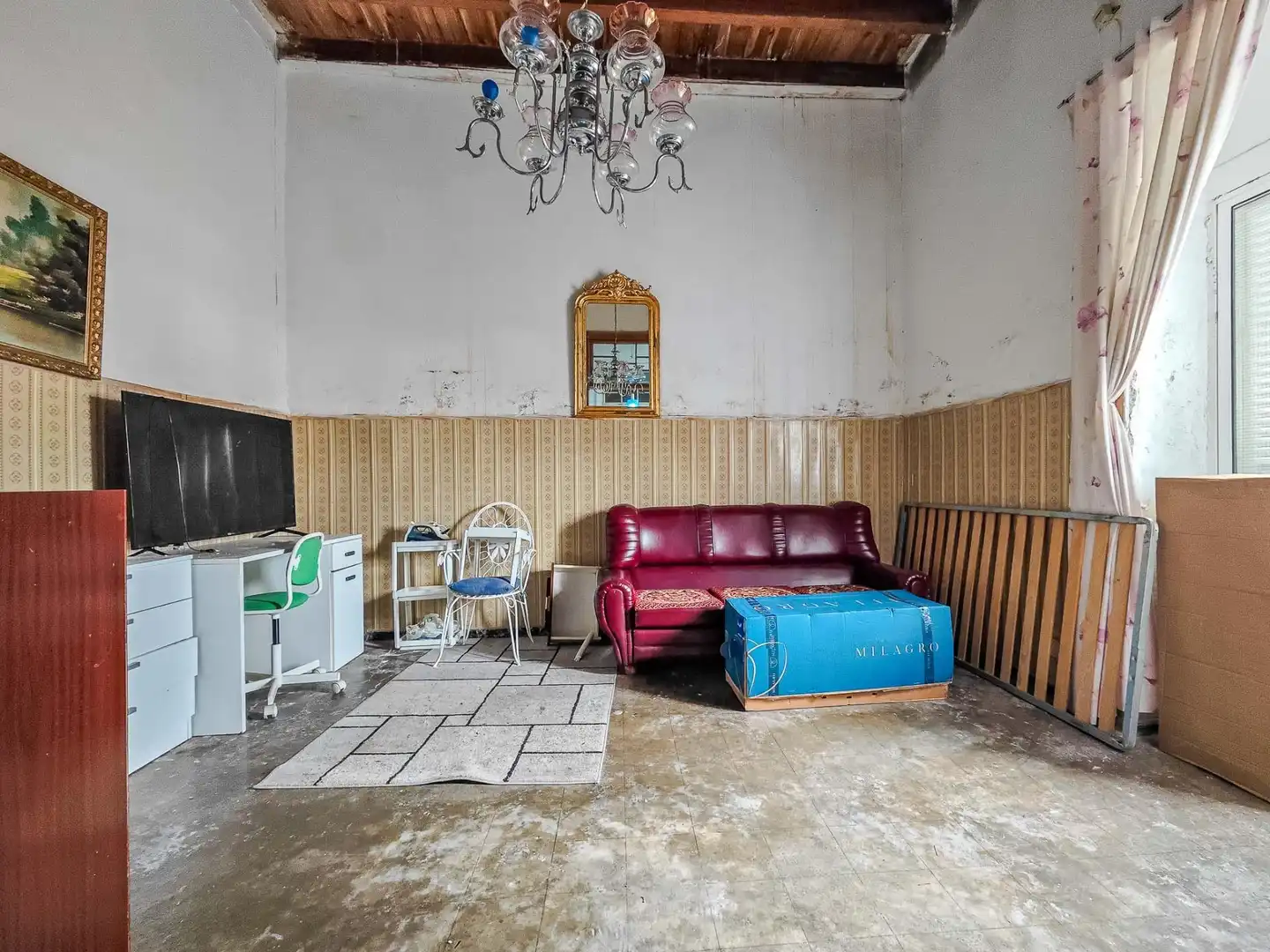 Living room of Residential for sale in Santa María de Guía de Gran Canaria