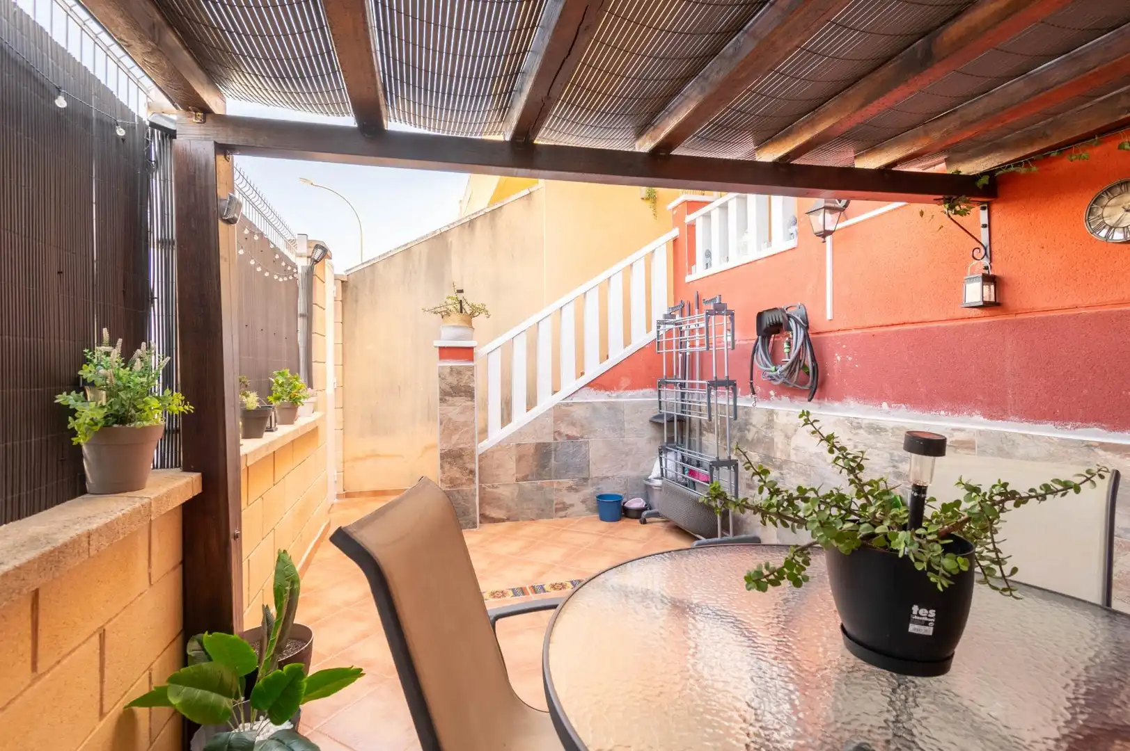 Terraza de Piso en venta en Rafal con Aire acondicionado, Terraza y Piscina comunitaria
