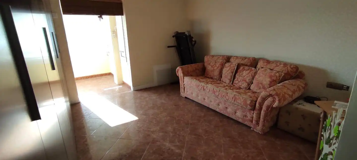 Living room of Flat for sale in Alicante / Alacant  with Terrace, Storage room and Community pool