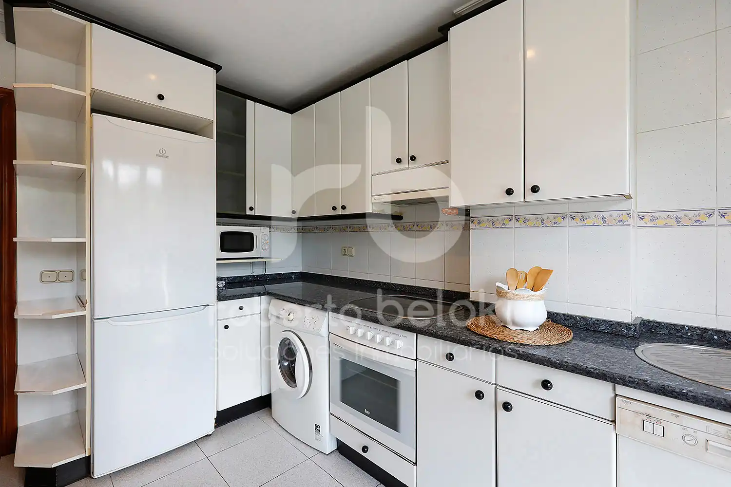 Piso con ascensor en venta en Antzieta Pasealekua, imagen 10
