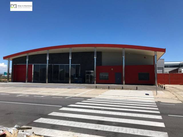 Nave industrial en Alquiler en Onzonilla