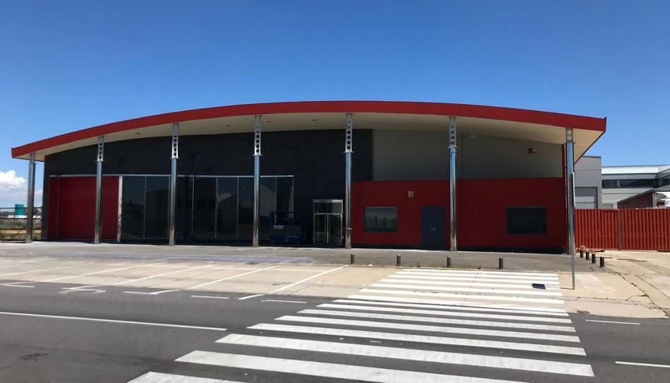 Photo 1 of Industrial buildings to rent in Onzonilla, León