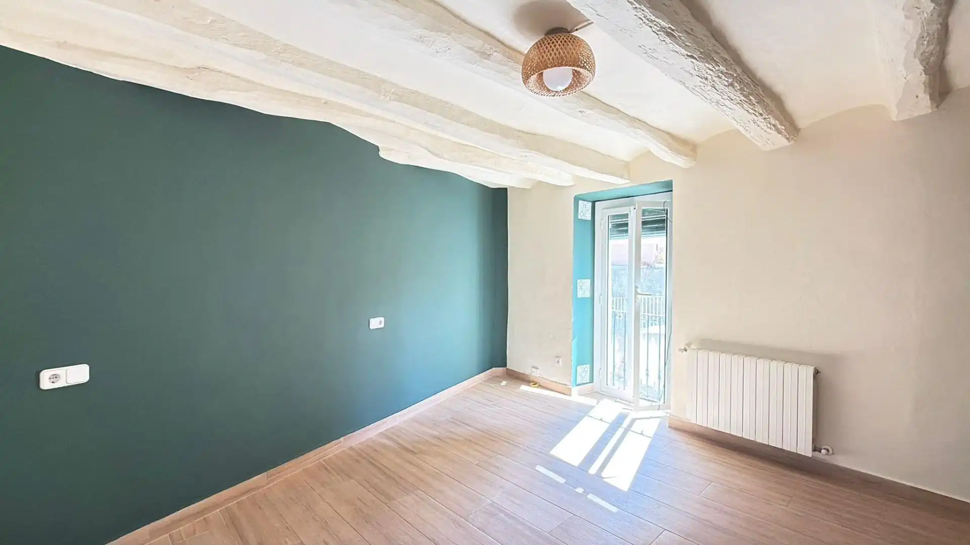 Terraza de Casa o chalet en venta en Sant Pere de Riudebitlles con Aire acondicionado, Calefacción y Parquet