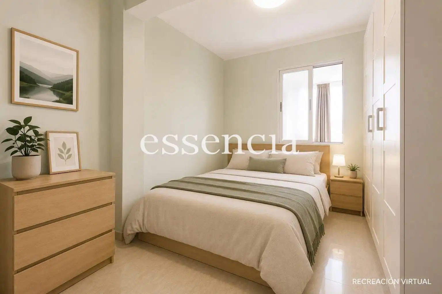 Habitación de Piso en venta en Gandia con Terraza y Balcón