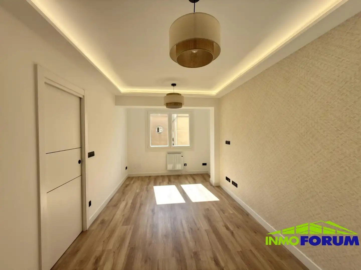 Sala de estar de Piso en venta en A Coruña Capital  con Calefacción y Trastero