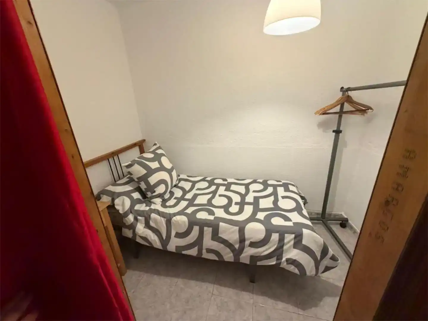 Habitación de Casa o chalet en venta en Aldeacentenera con Amueblado