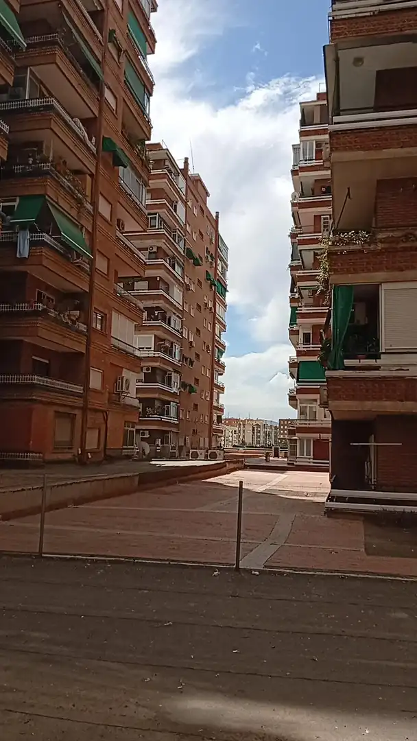 Exterior view of Flat for rent in Chana